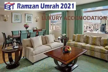 Ramazan umrah package