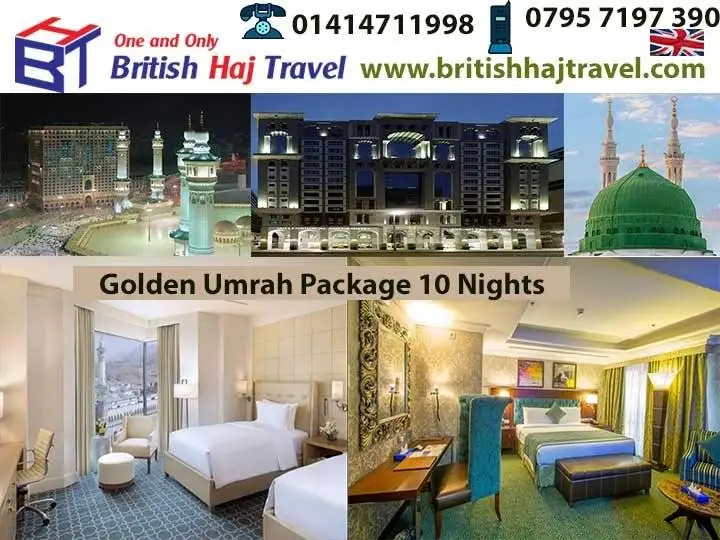 GOLDEN UMRAH