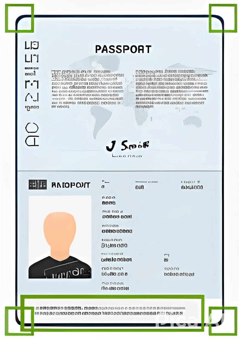 Good Passport Example