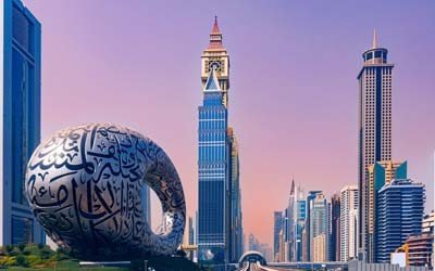 UMRAH + DUBAI