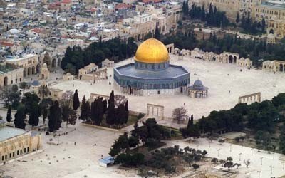 UMRAH + MASJID AL-AQSA