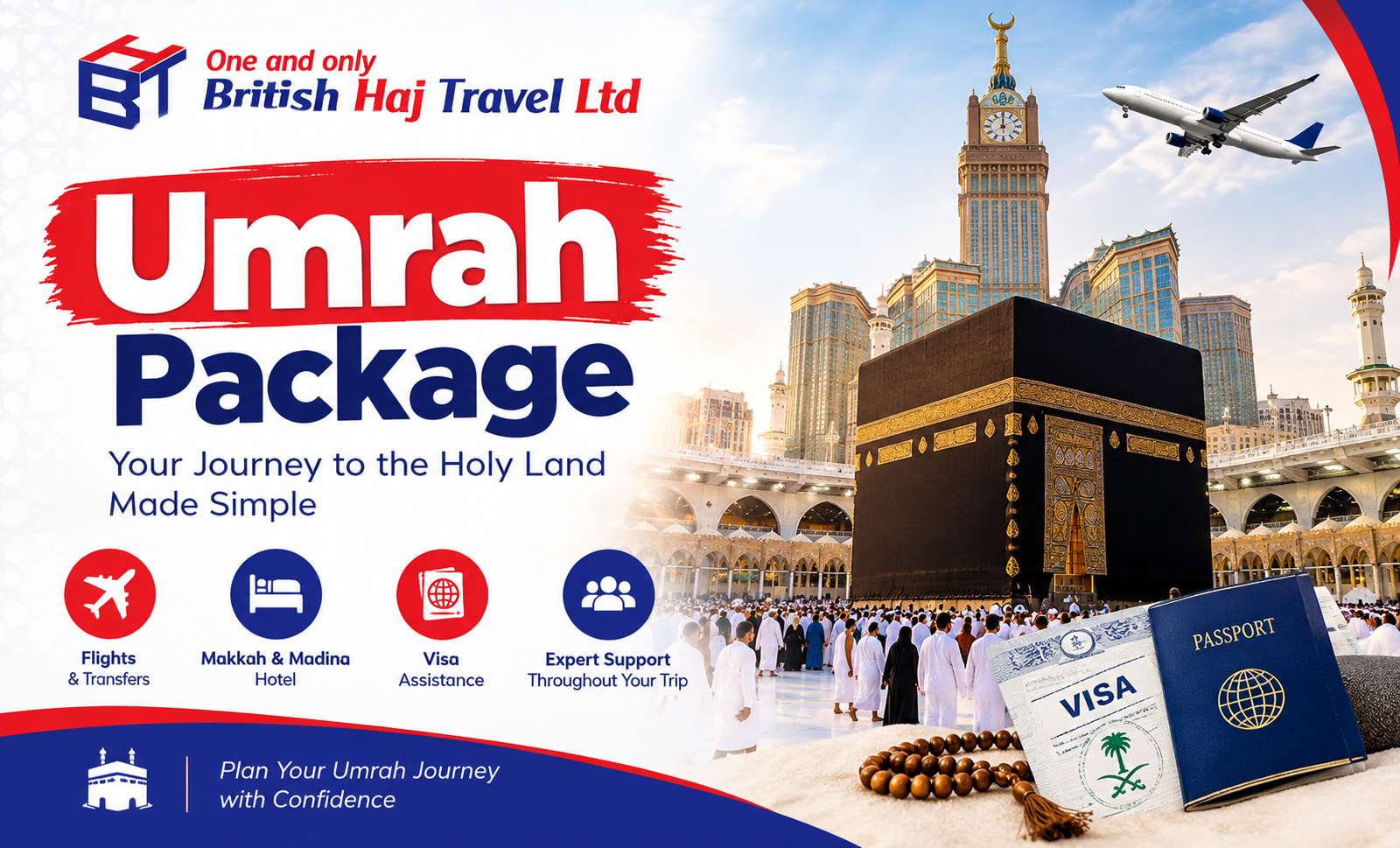 Umrah Package