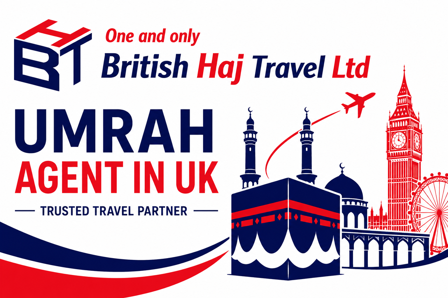Umrah agent in UK