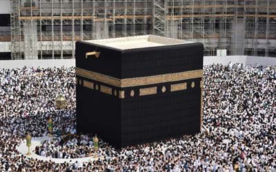 UMRAH + MASJID AL-AQSA