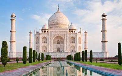 UMRAH + INDIA