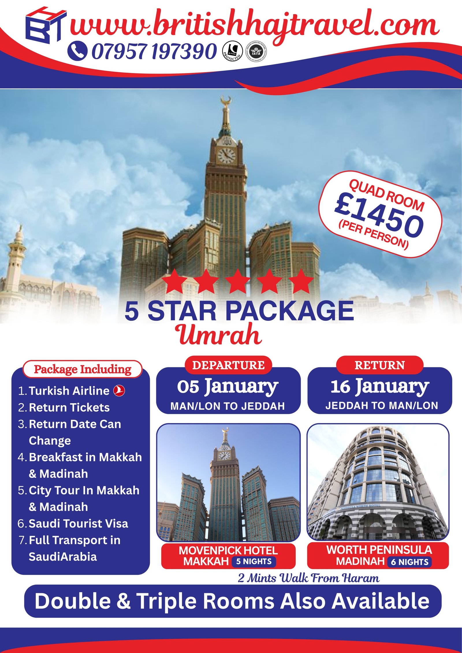 January 2026 Package