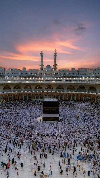 Umrah package from Manchester