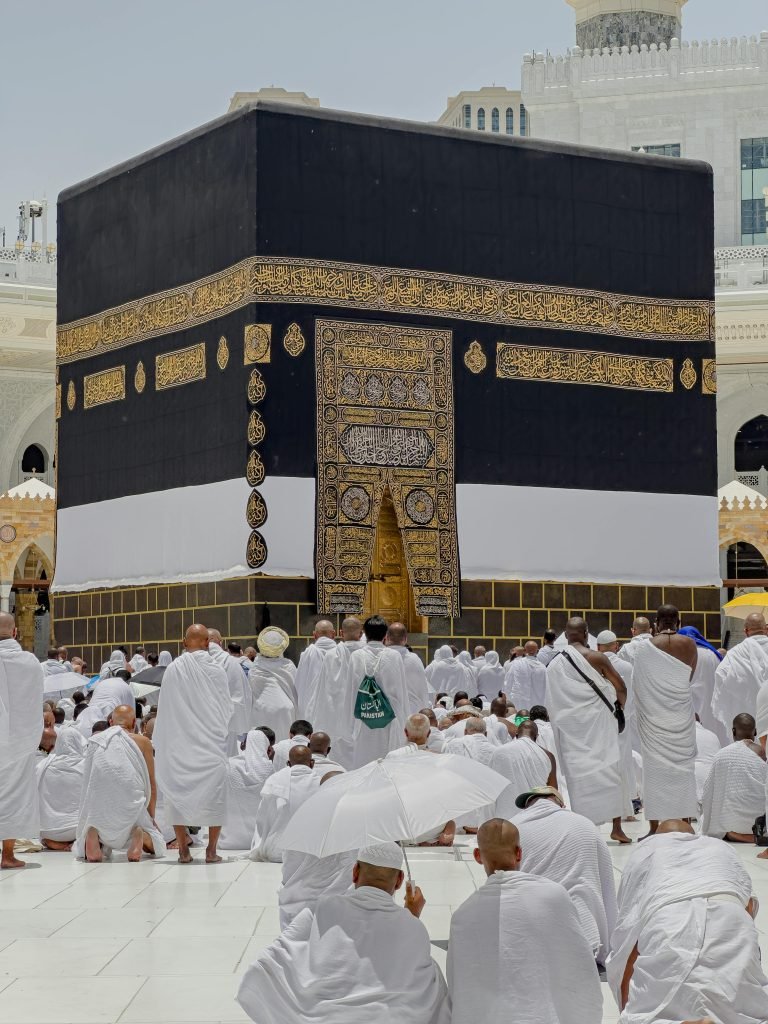 Umrah in Rabi al-Awwal