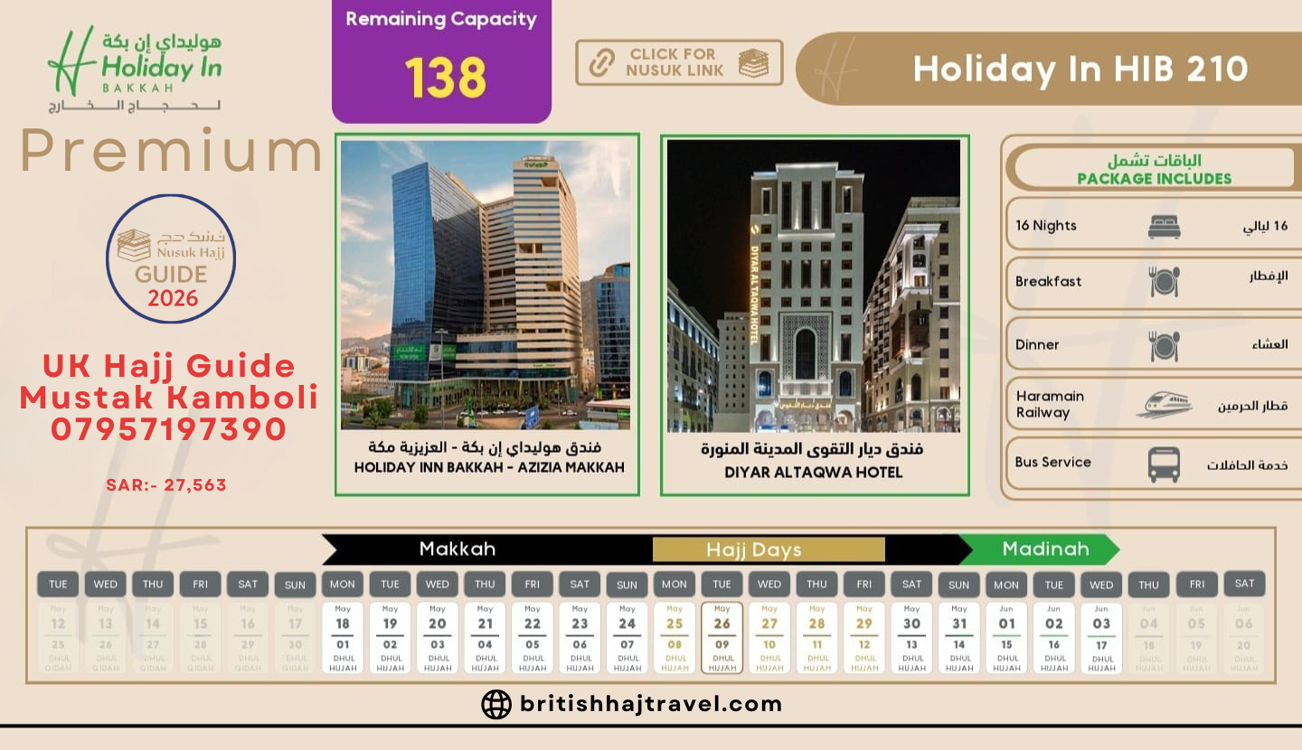 Hajj & Umrah Guide 2