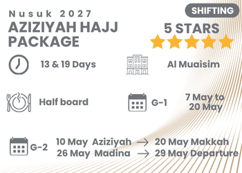 YOSR ALMASHAER FOR HAJJ SERVICES